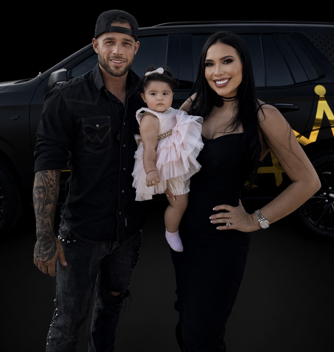 The Perry Family